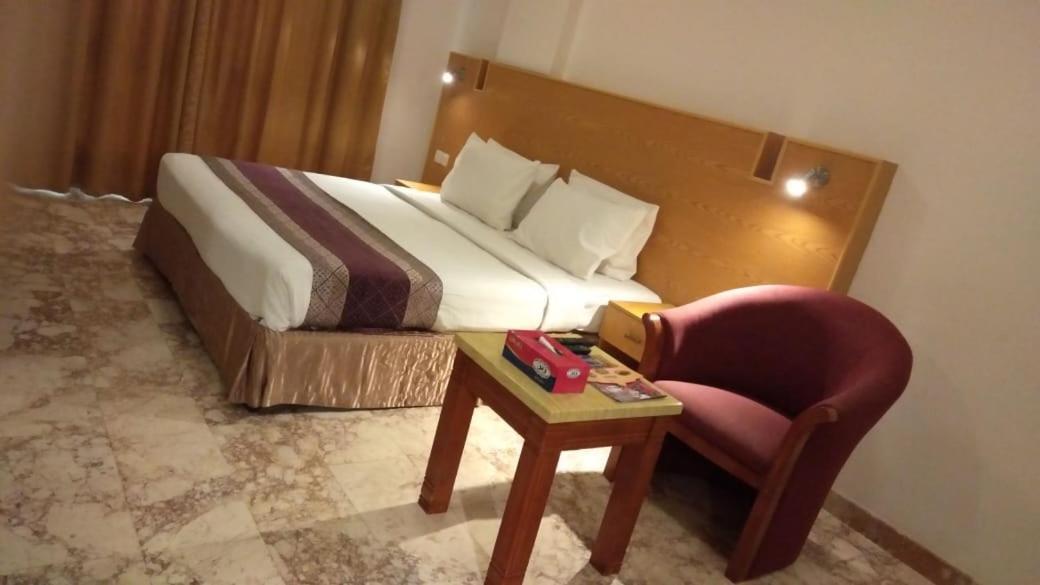 Al Reef Hotel Маскат Экстерьер фото