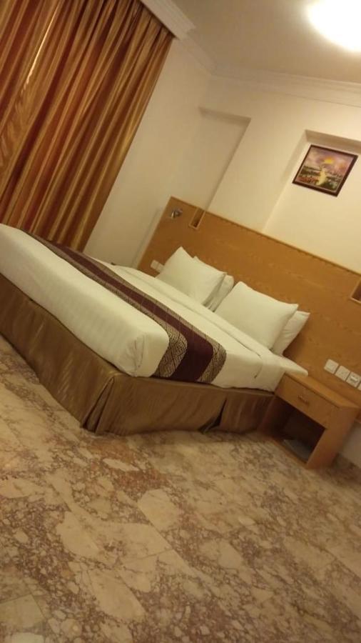 Al Reef Hotel Маскат Экстерьер фото