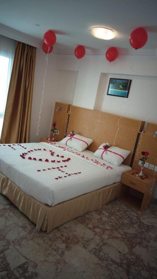 Al Reef Hotel Маскат Экстерьер фото
