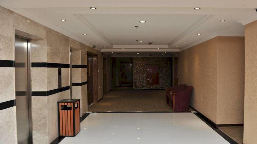 Al Reef Hotel Маскат Экстерьер фото