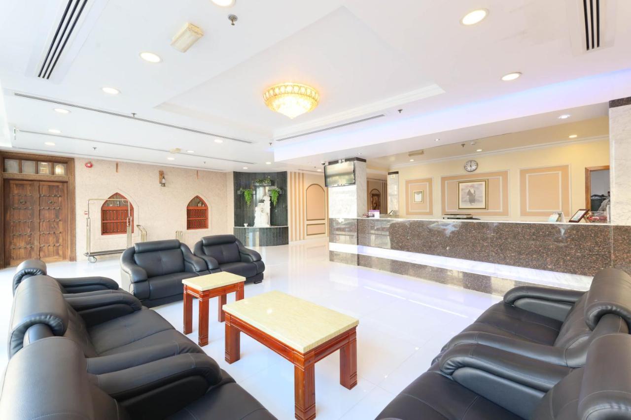 Al Reef Hotel Маскат Экстерьер фото