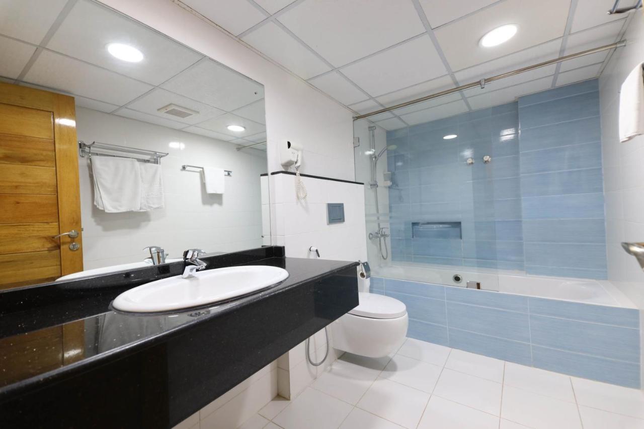 Al Reef Hotel Маскат Экстерьер фото
