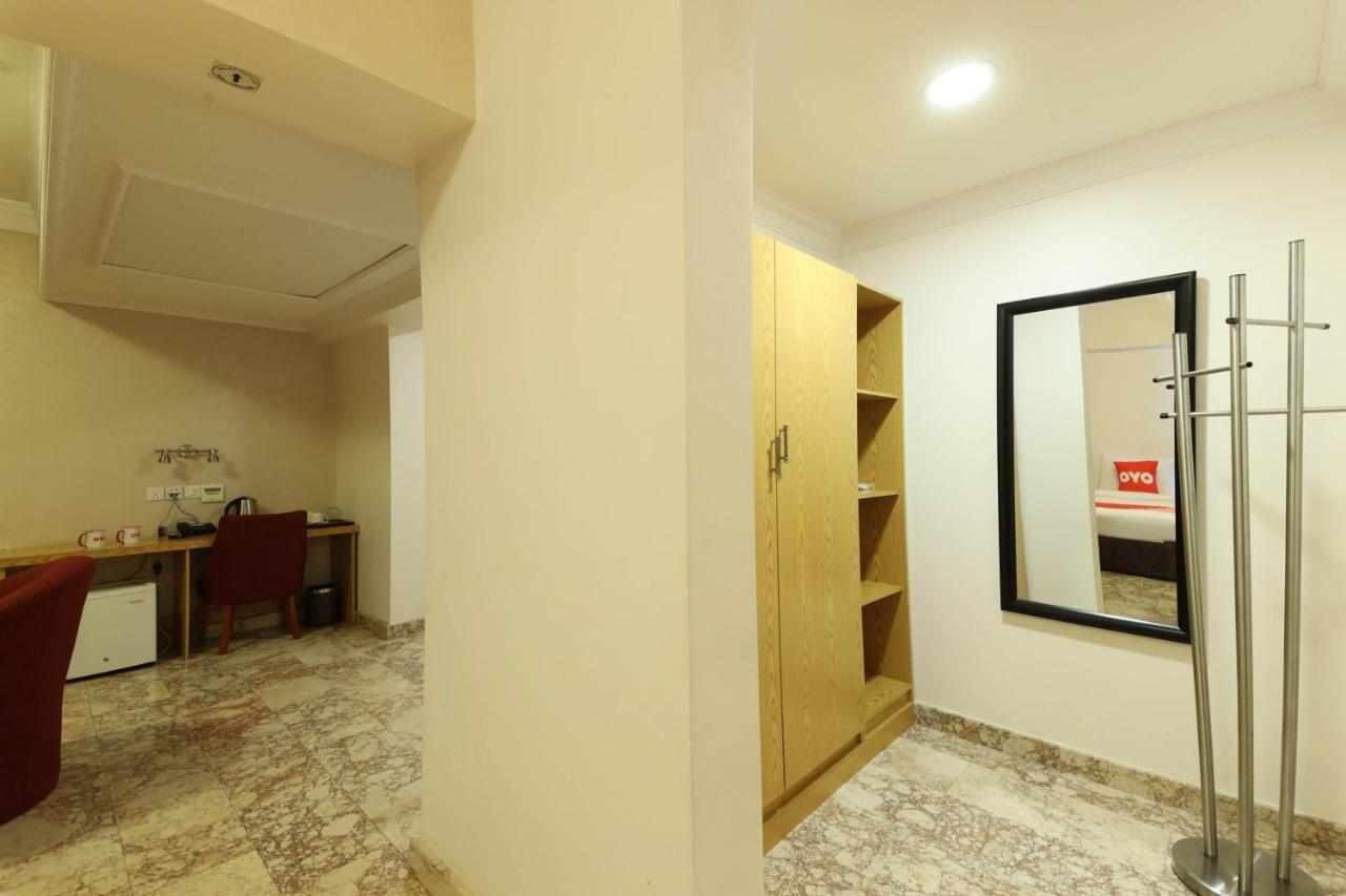 Al Reef Hotel Маскат Экстерьер фото