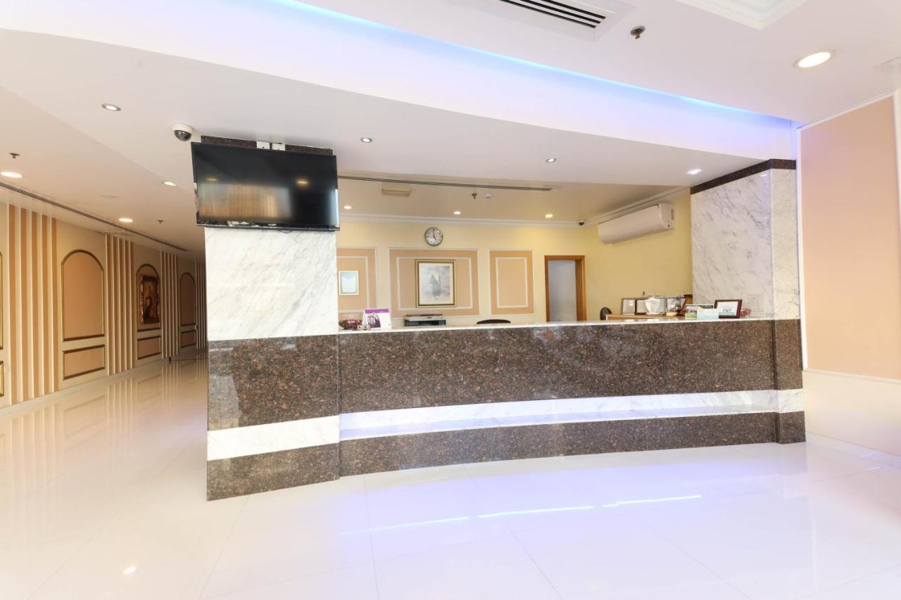 Al Reef Hotel Маскат Экстерьер фото