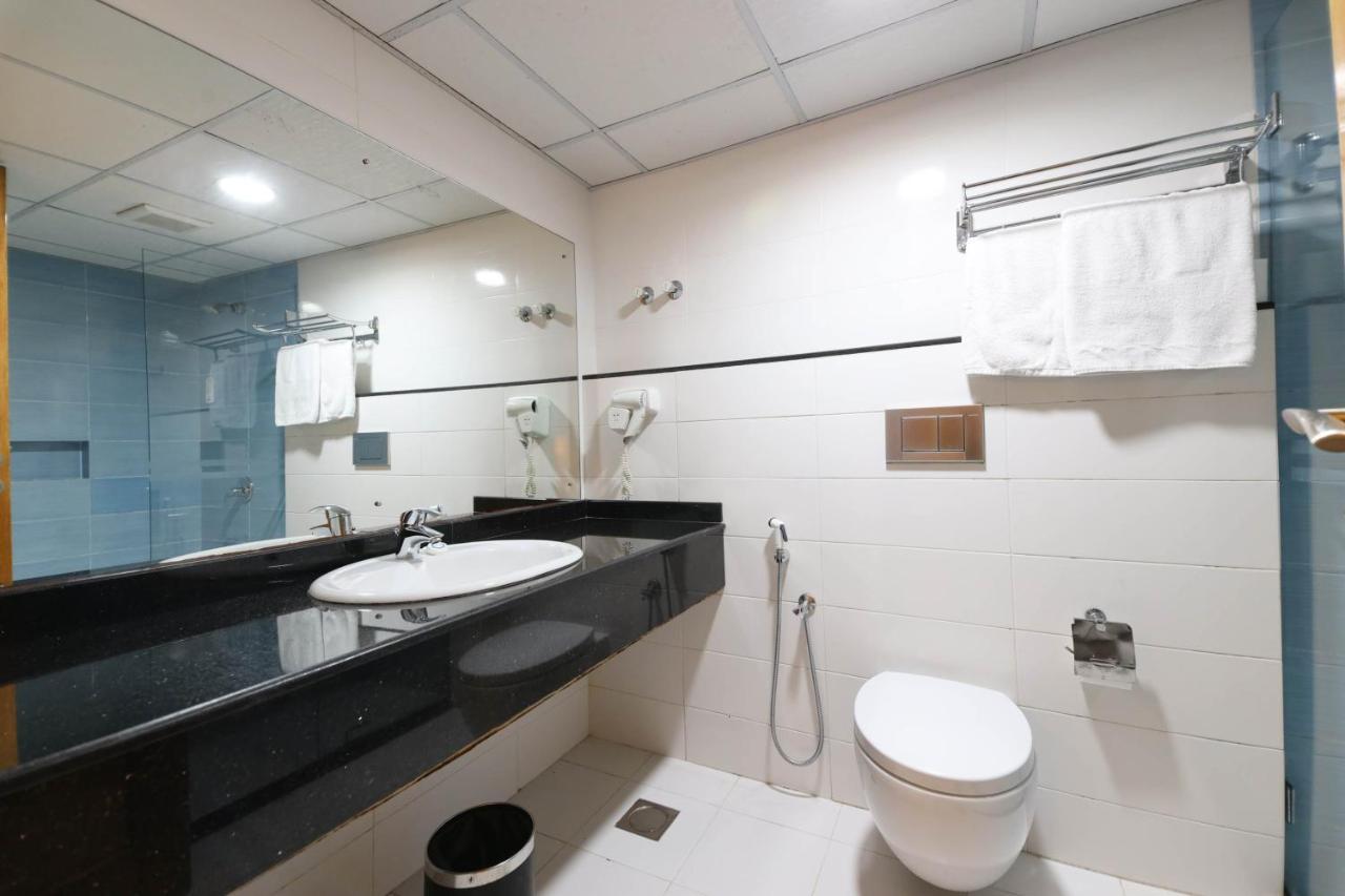 Al Reef Hotel Маскат Экстерьер фото