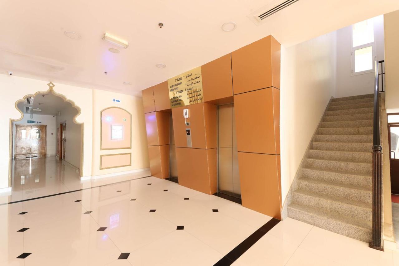 Al Reef Hotel Маскат Экстерьер фото