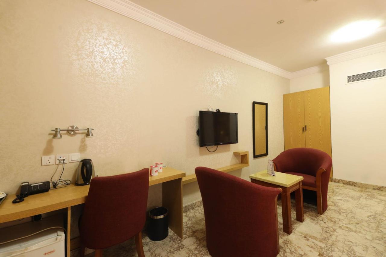 Al Reef Hotel Маскат Экстерьер фото